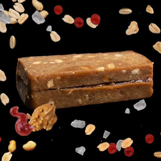 Sea Salt PB&J Bar, 8-ct