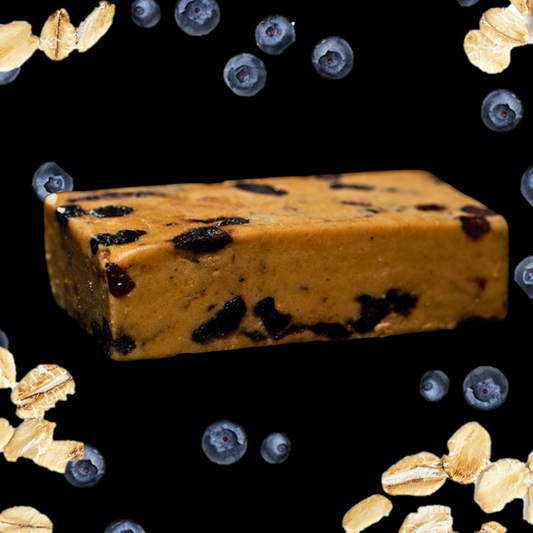 Blueberry Muffin Bar, 8-ct