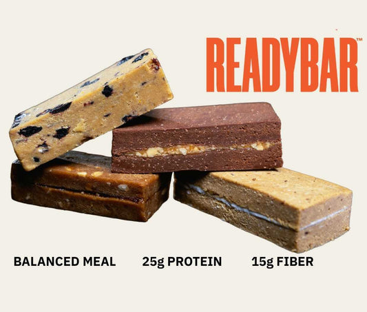 Sampler Pack: All 4 Flavors, 8-ct