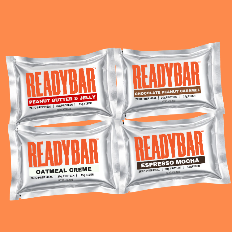 Sampler Four Pack