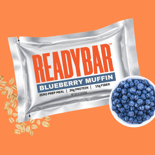 Blueberry Muffin Meal Bar, 8-ct
