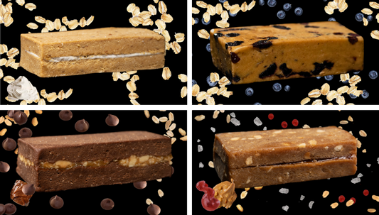 Sampler Pack: All 4 Flavors, 8-ct