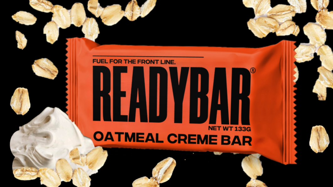 500 Cal Oatmeal Creme Bar, 8-ct